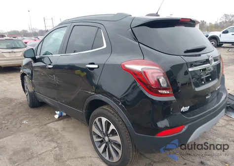 2021 Buick Encore Awd Preferred из США, поврежденный, VIN KL4CJESM8MB361682